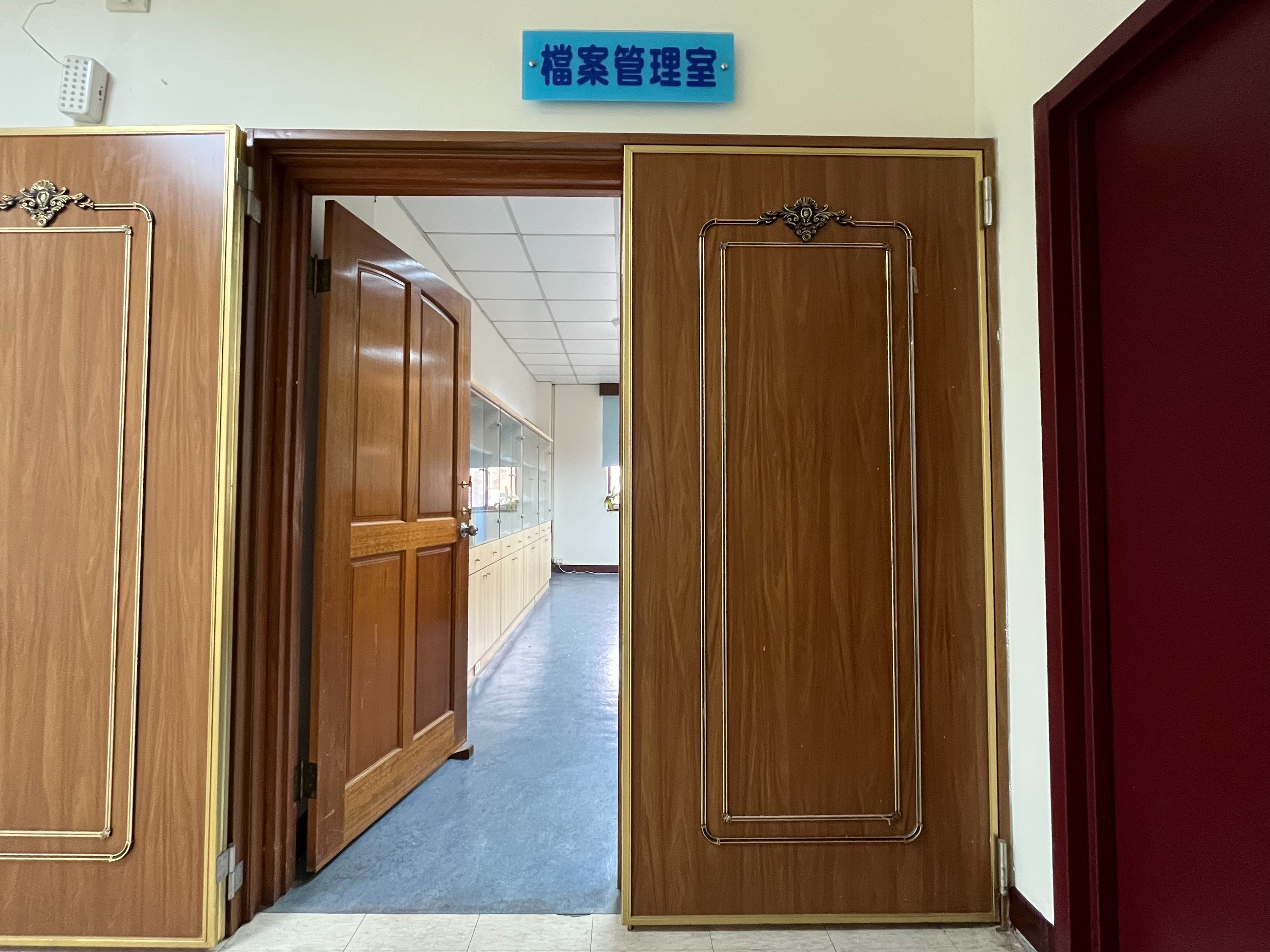 秘書室環境2026-5